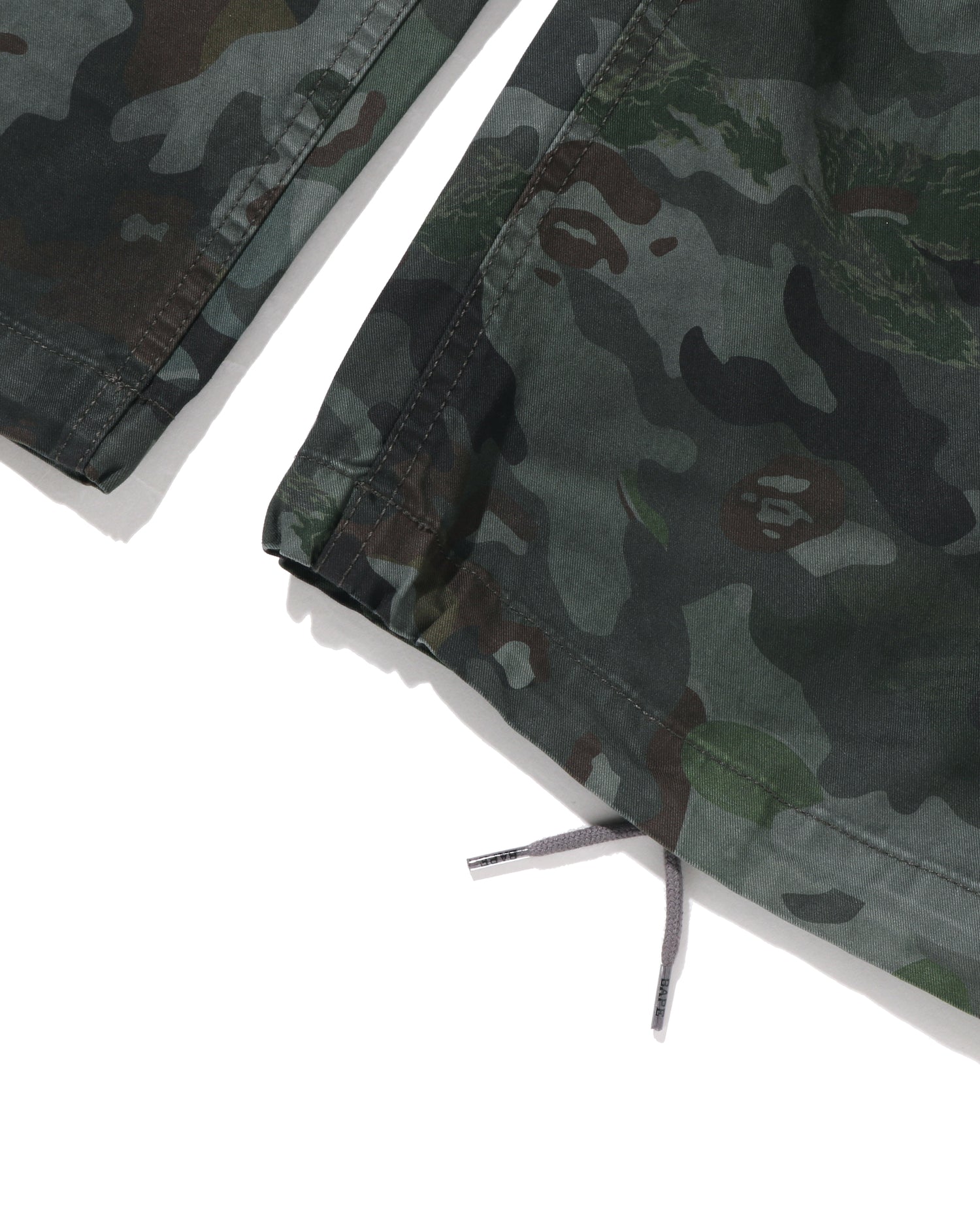 Hybrid Camo Multi Badge Cargo Pants