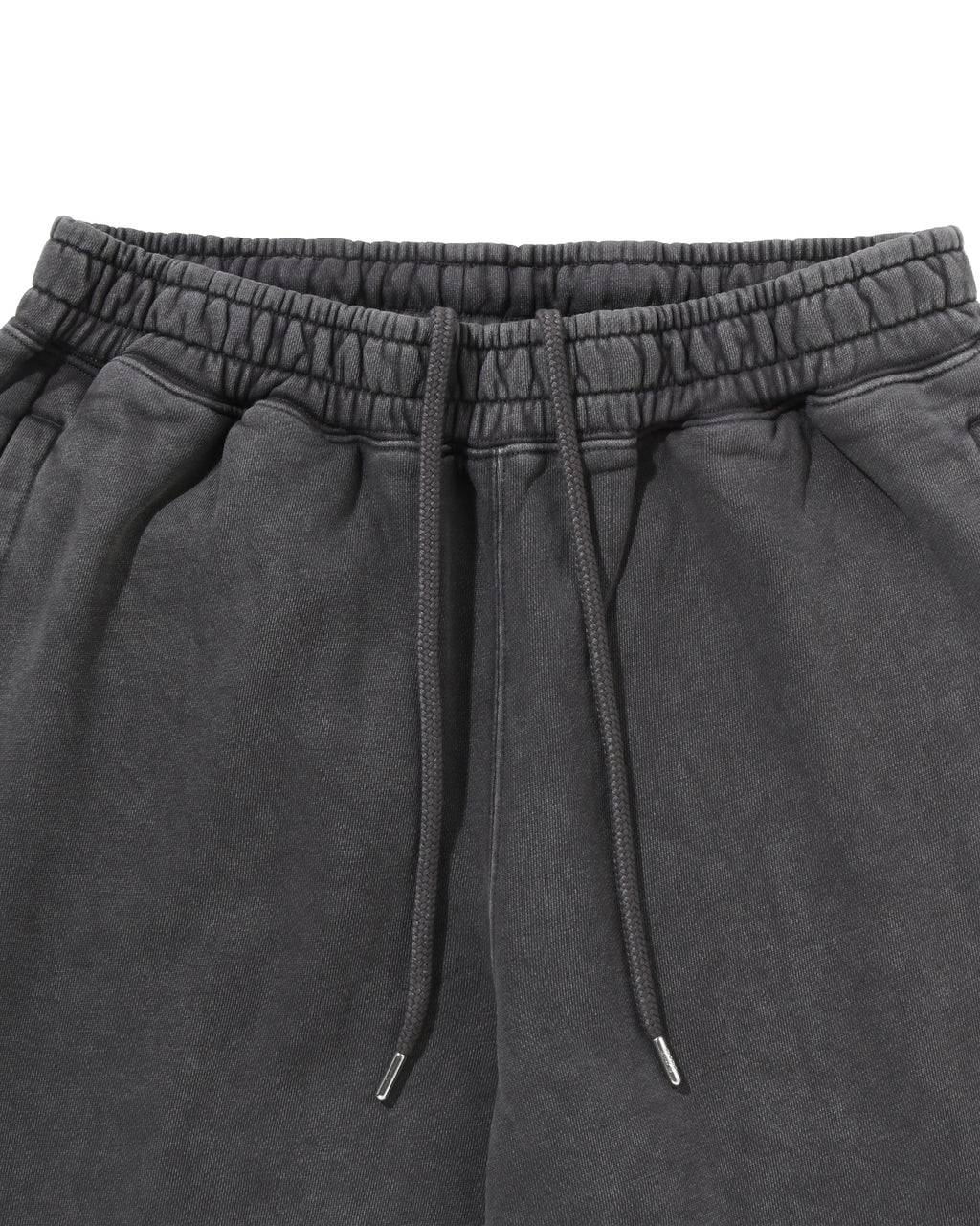 Garment Dyed One Point Relaxed Fit Sweatpants