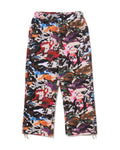 Hybrid Camo Ape Face Logo Relaxed Fit Sweatpants