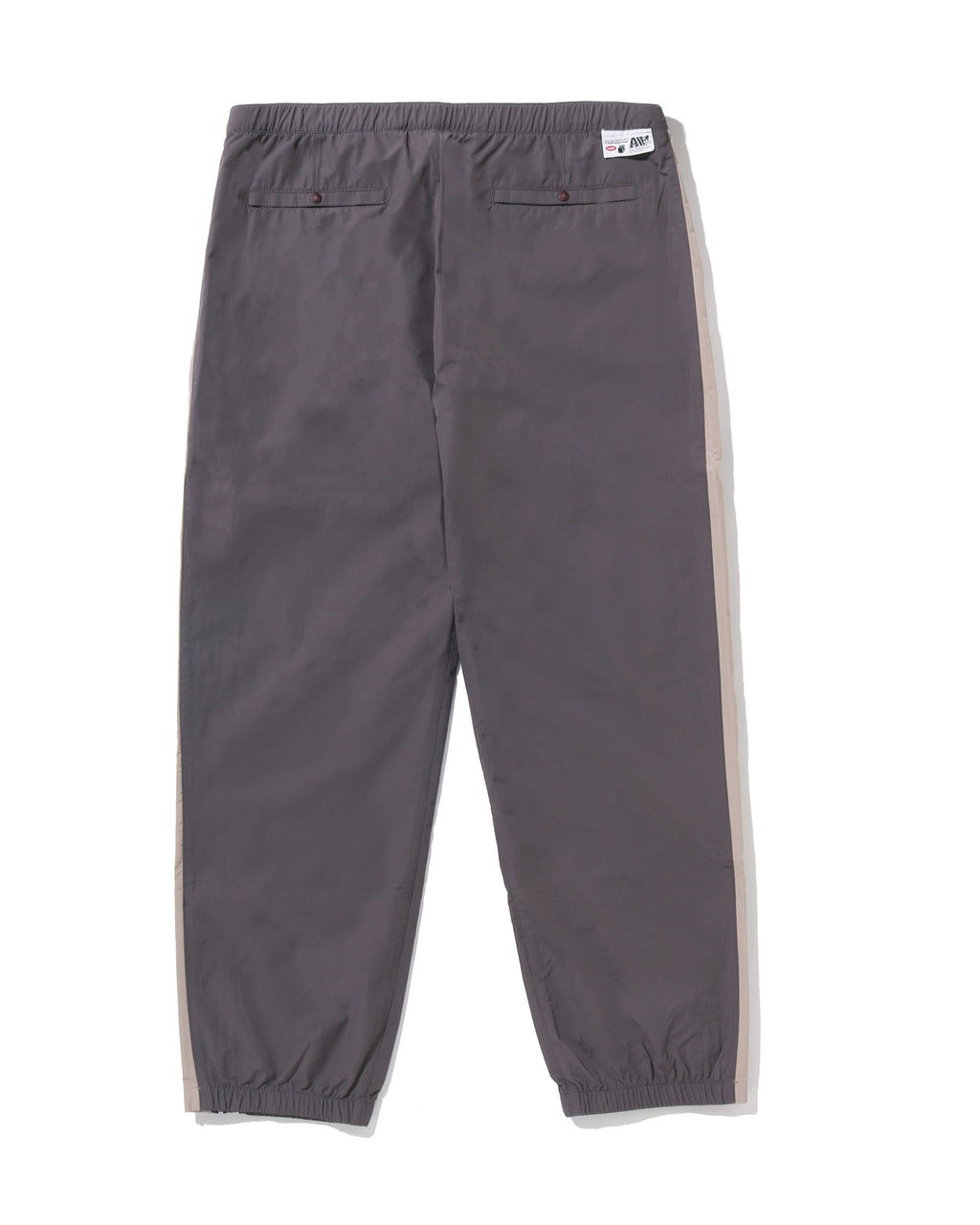 BAPE by Kazuki Kuraishi Belted 3-Layer Shark Pants