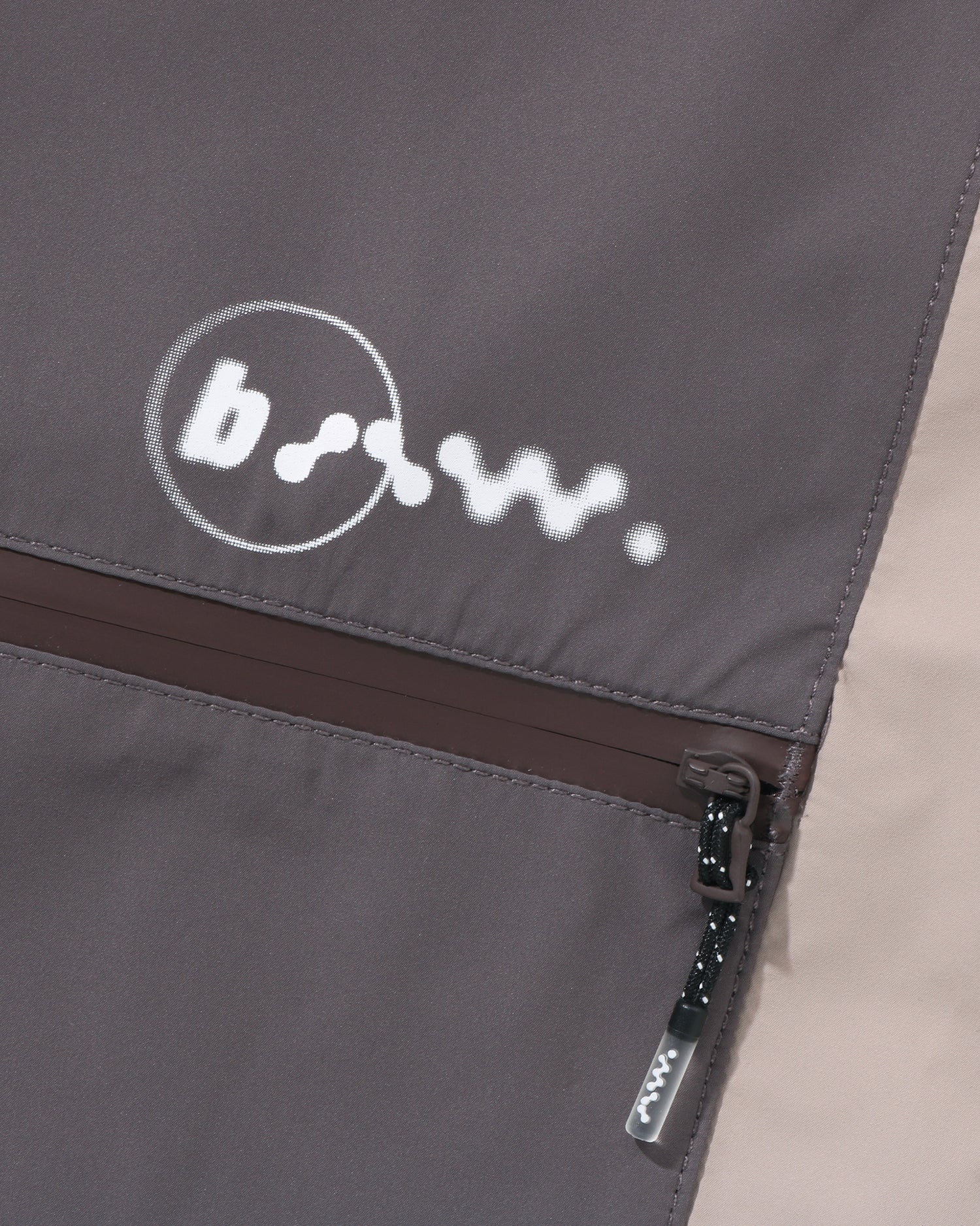 BAPE by Kazuki Kuraishi Belted 3-Layer Shark Pants
