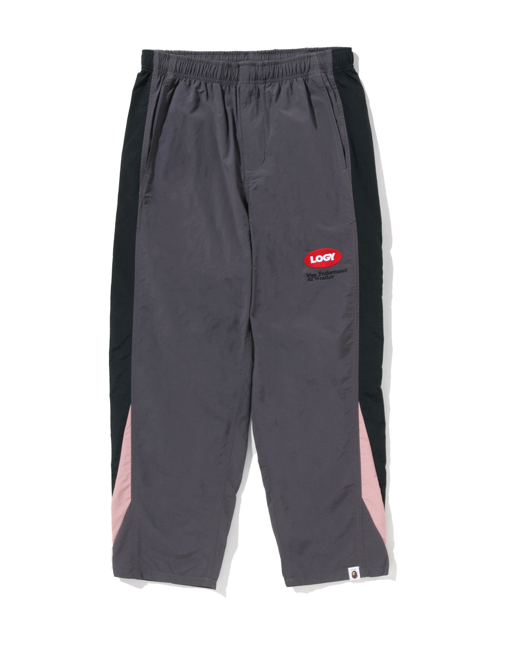 BAPE by Kazuki Kuraishi Nylon Track Pants