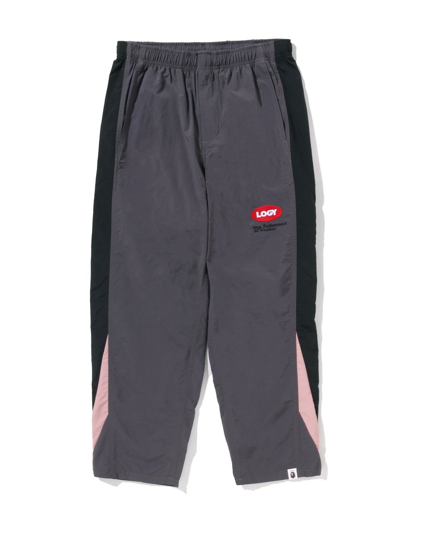 BAPE by Kazuki Kuraishi Nylon Track Pants