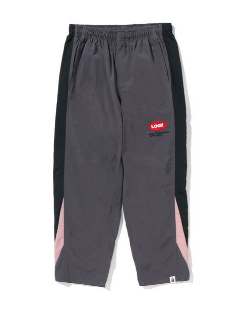 BAPE by Kazuki Kuraishi Nylon Track Pants