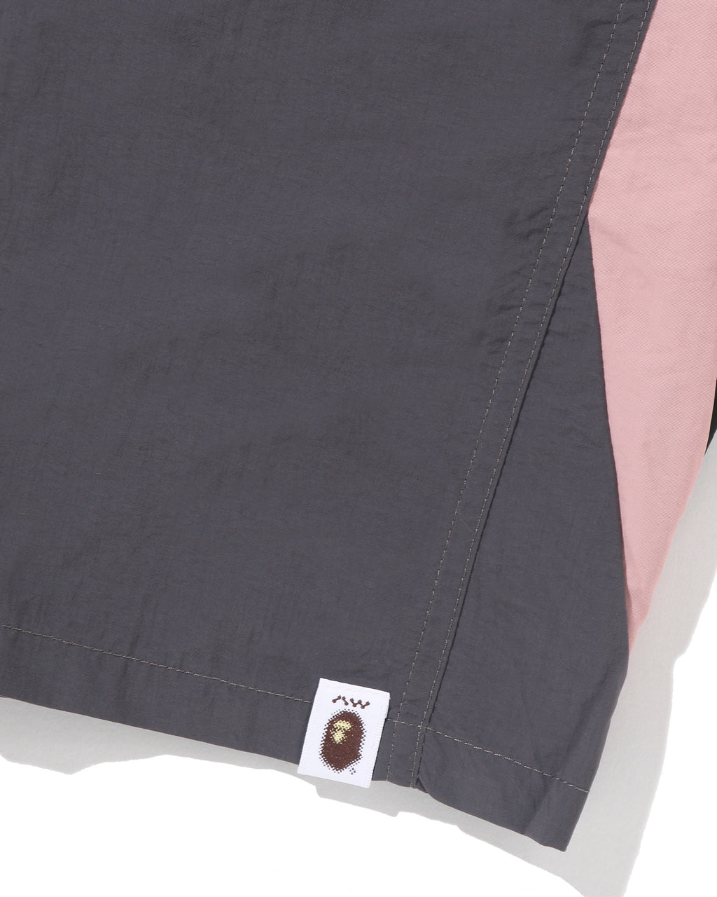 BAPE by Kazuki Kuraishi Nylon Track Pants