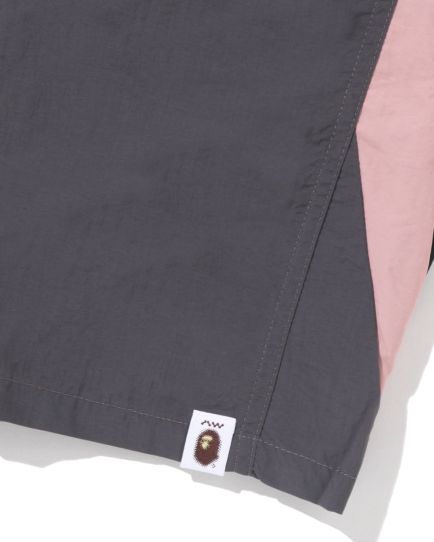BAPE by Kazuki Kuraishi Nylon Track Pants