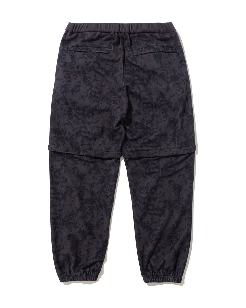 BAPE By Kazuki Kuraishi Pixelate Camo Polarfleece Pant