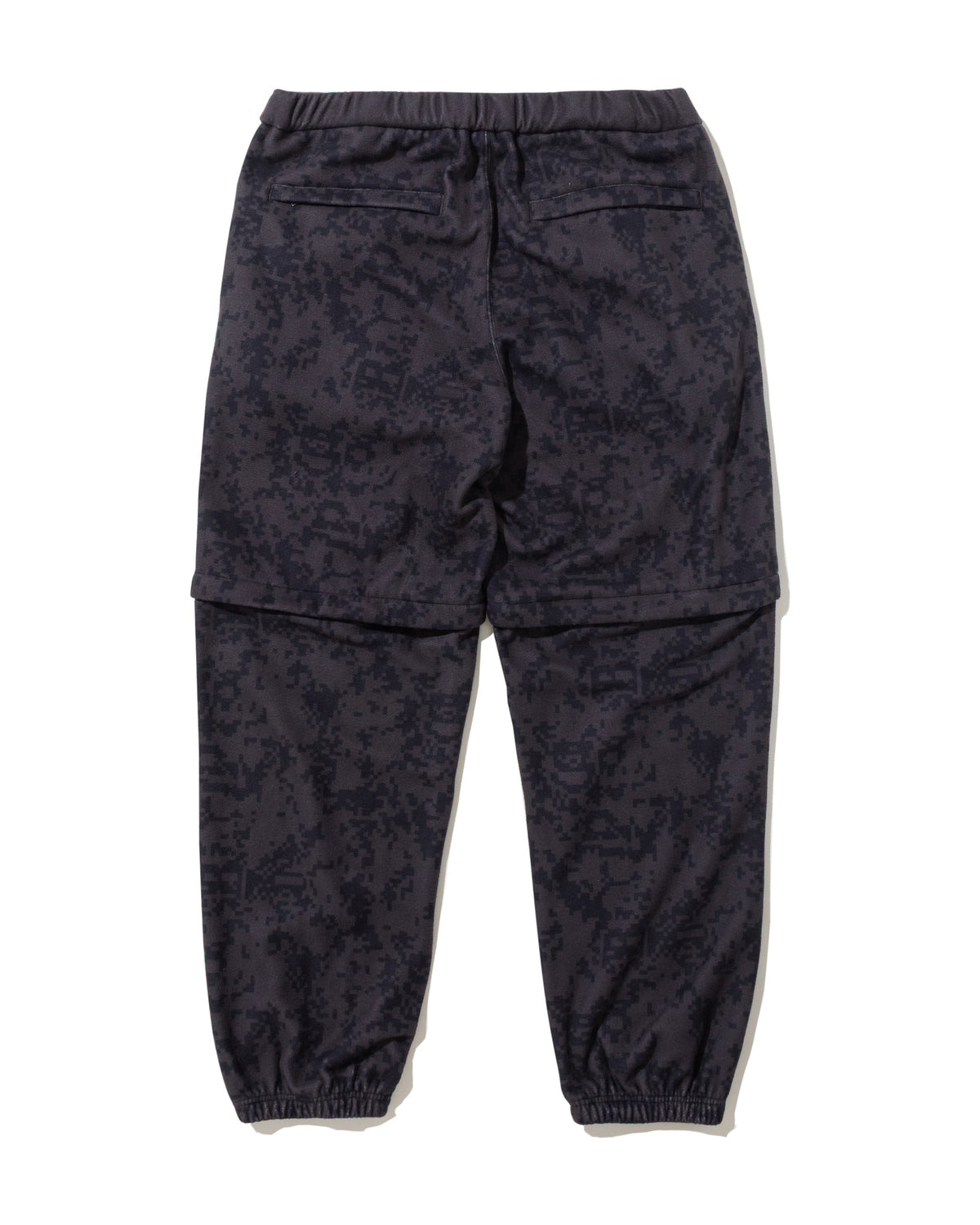 BAPE By Kazuki Kuraishi Pixelate Camo Polarfleece Pant