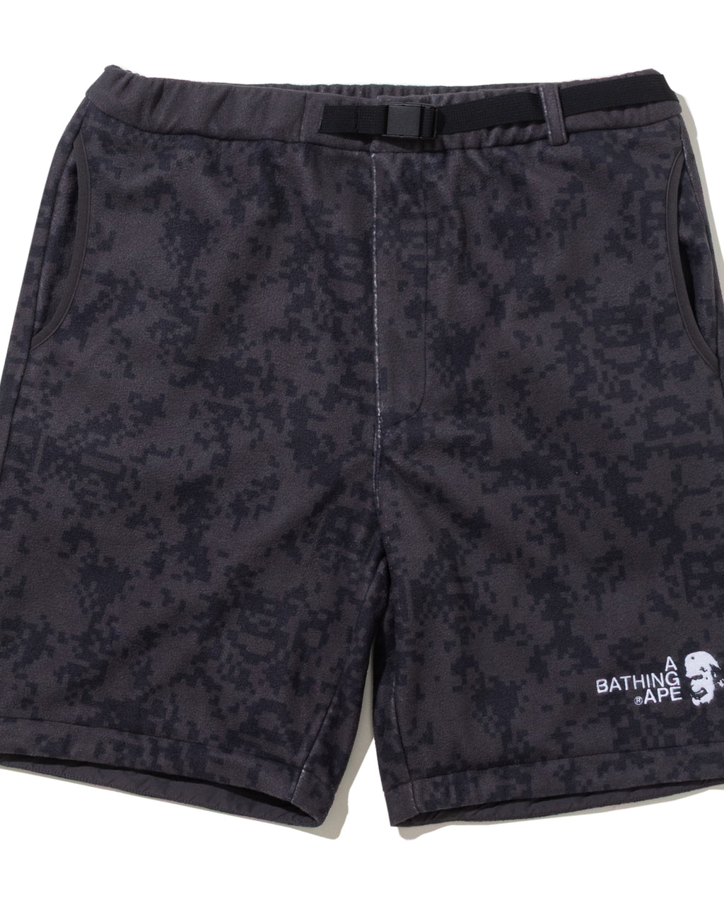 BAPE By Kazuki Kuraishi Pixelate Camo Polarfleece Pant