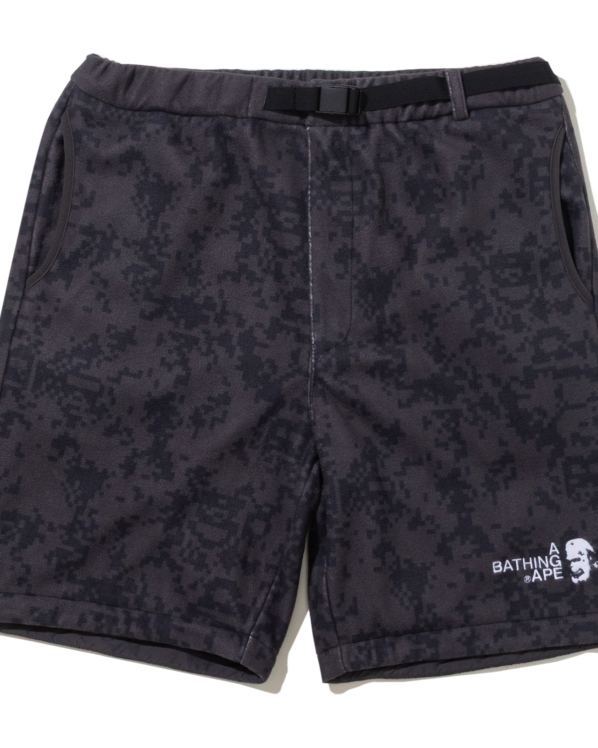 BAPE By Kazuki Kuraishi Pixelate Camo Polarfleece Pant