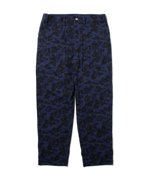 BAPE By Kazuki Kuraishi Pixelate Camo Tactical Pants