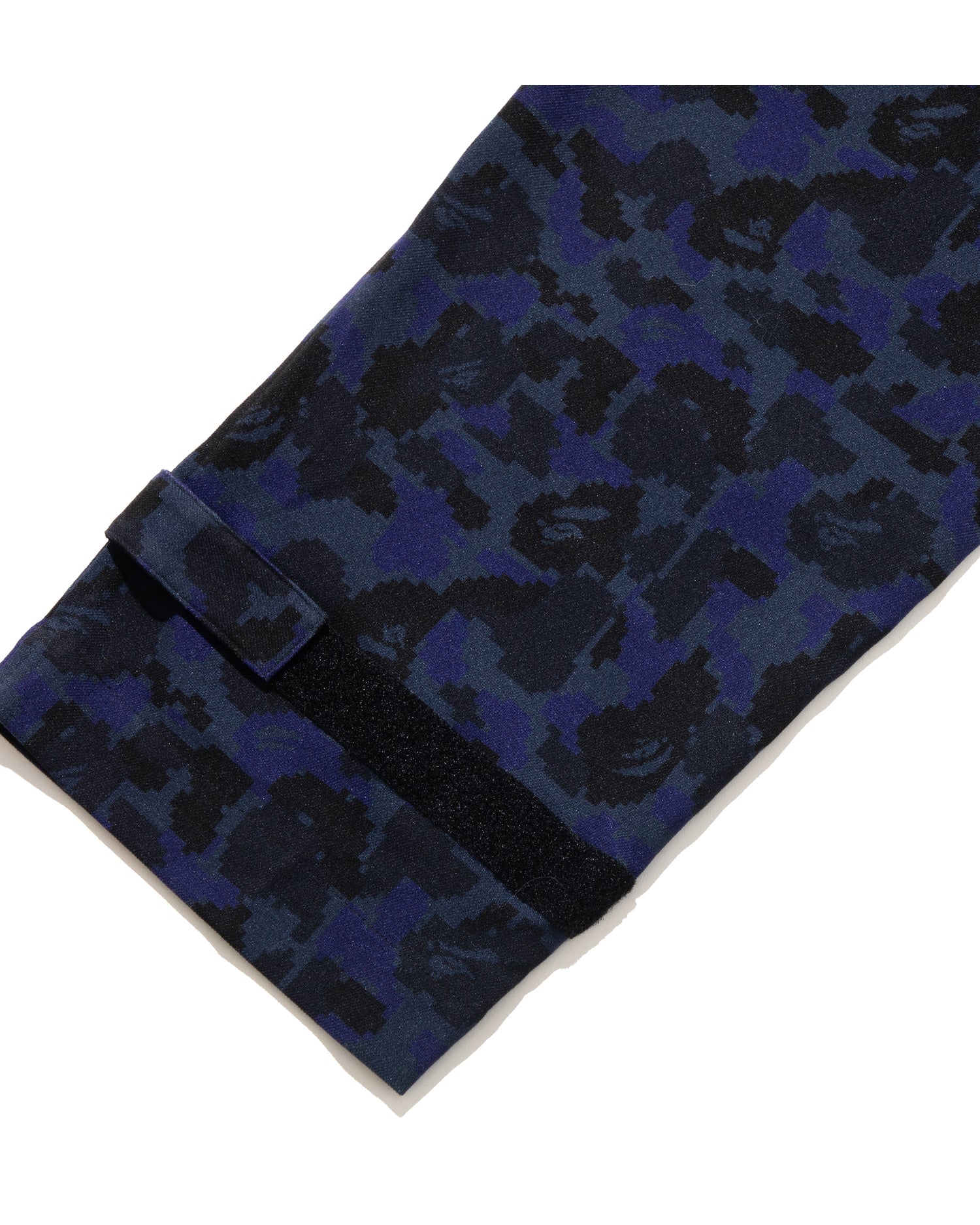BAPE By Kazuki Kuraishi Pixelate Camo Tactical Pants