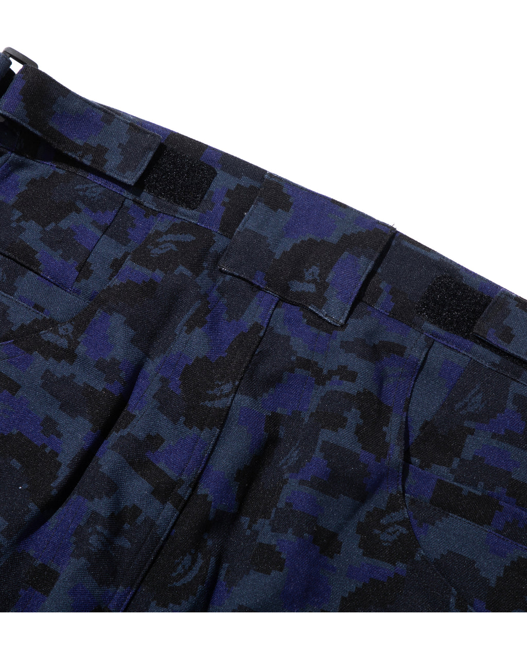 BAPE By Kazuki Kuraishi Pixelate Camo Tactical Pants