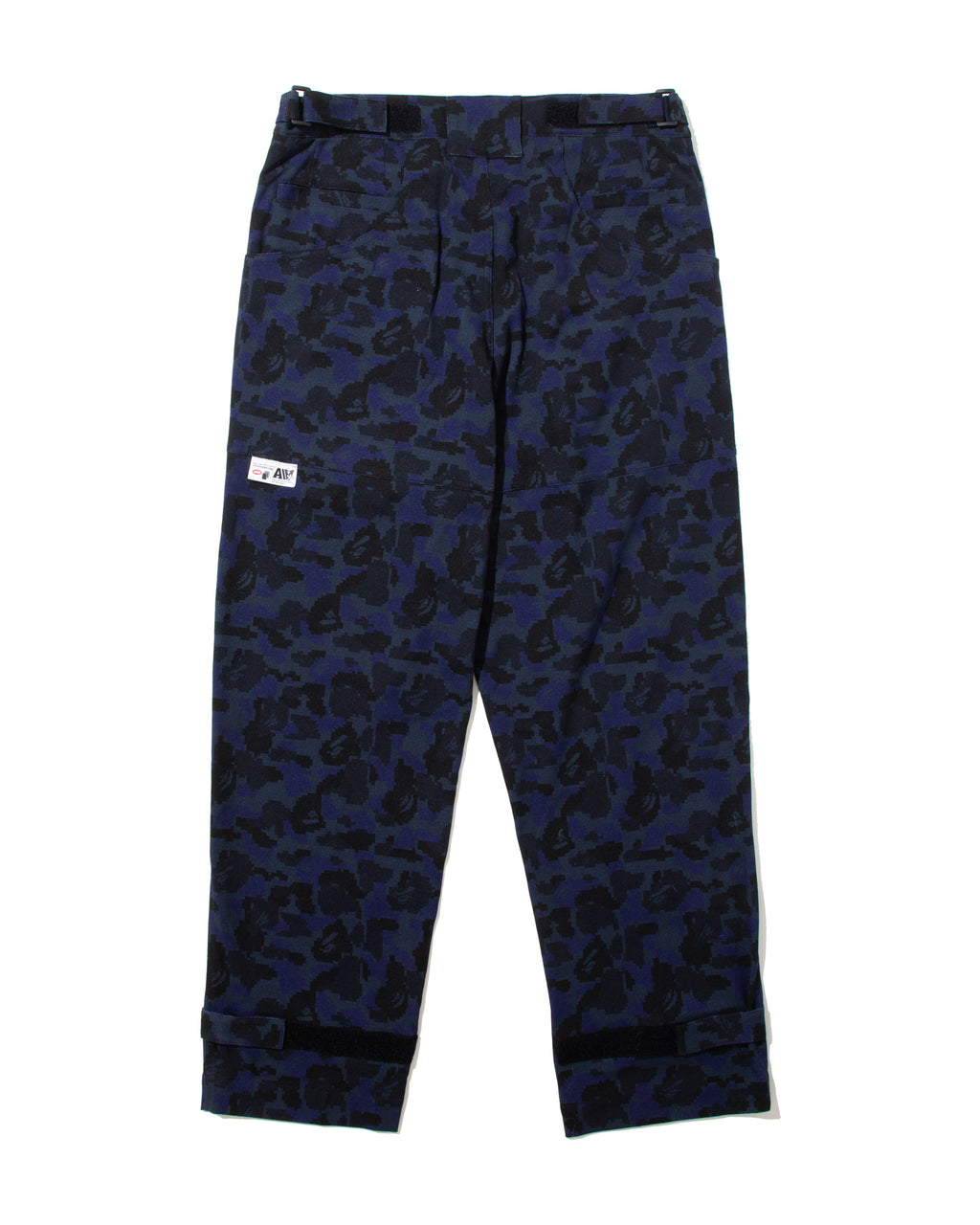 BAPE By Kazuki Kuraishi Pixelate Camo Tactical Pants