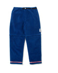 BAPE By Kazuki Kuraishi Sherpa Detachable Relaxed Fit Pants