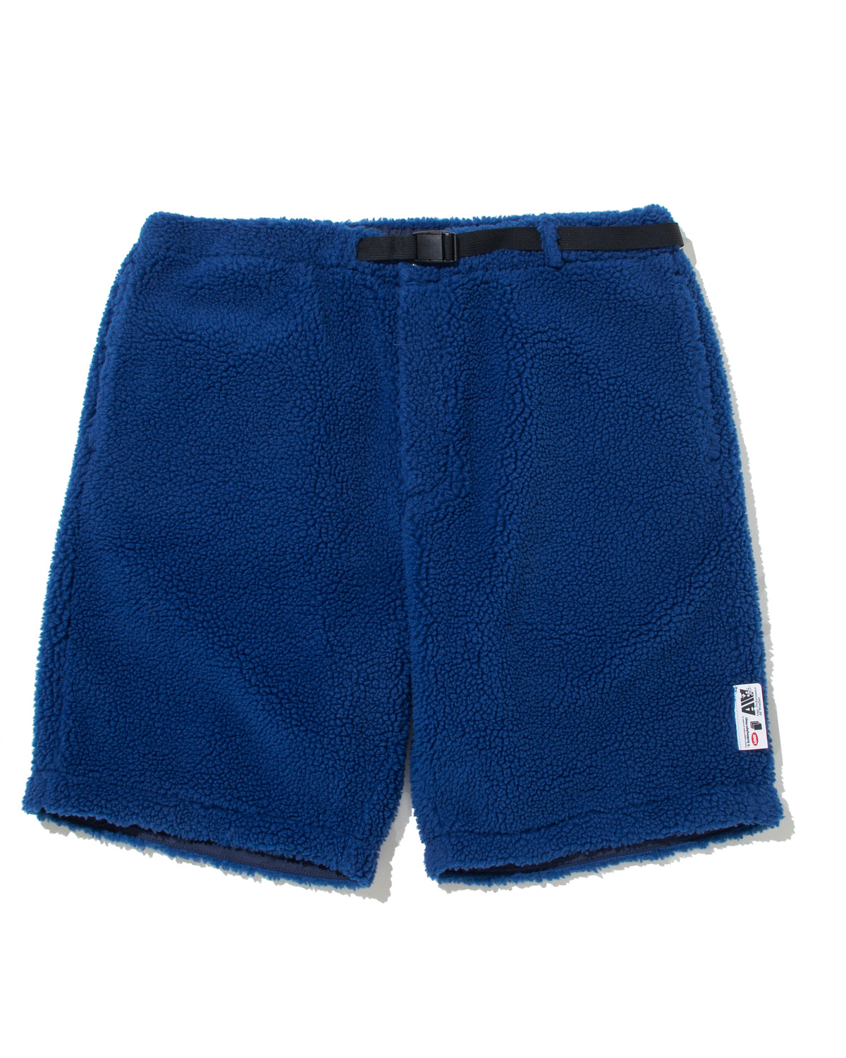 BAPE By Kazuki Kuraishi Sherpa Detachable Relaxed Fit Pants
