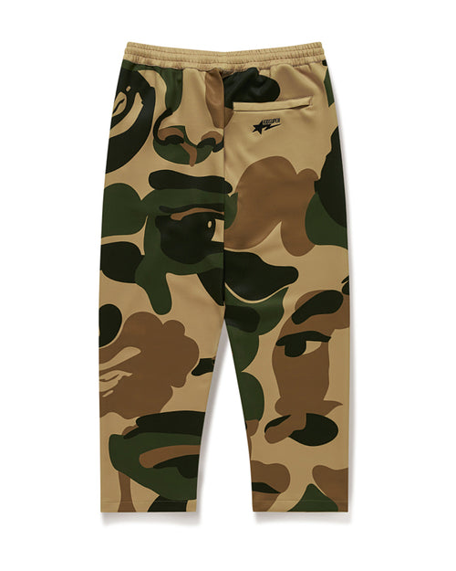 BAPE X Kidsuper Patchwork Trackpants