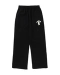 College Straight Sweat Pants
