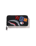 Shark Long Wallet