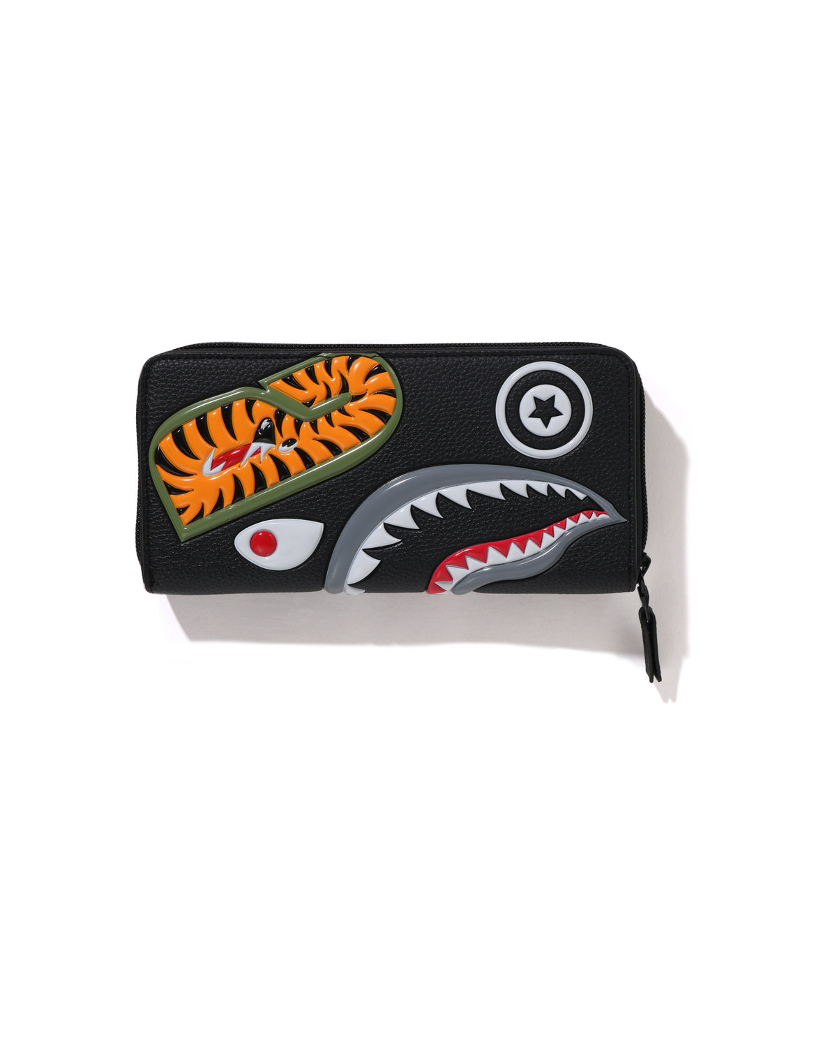 Shark Long Wallet