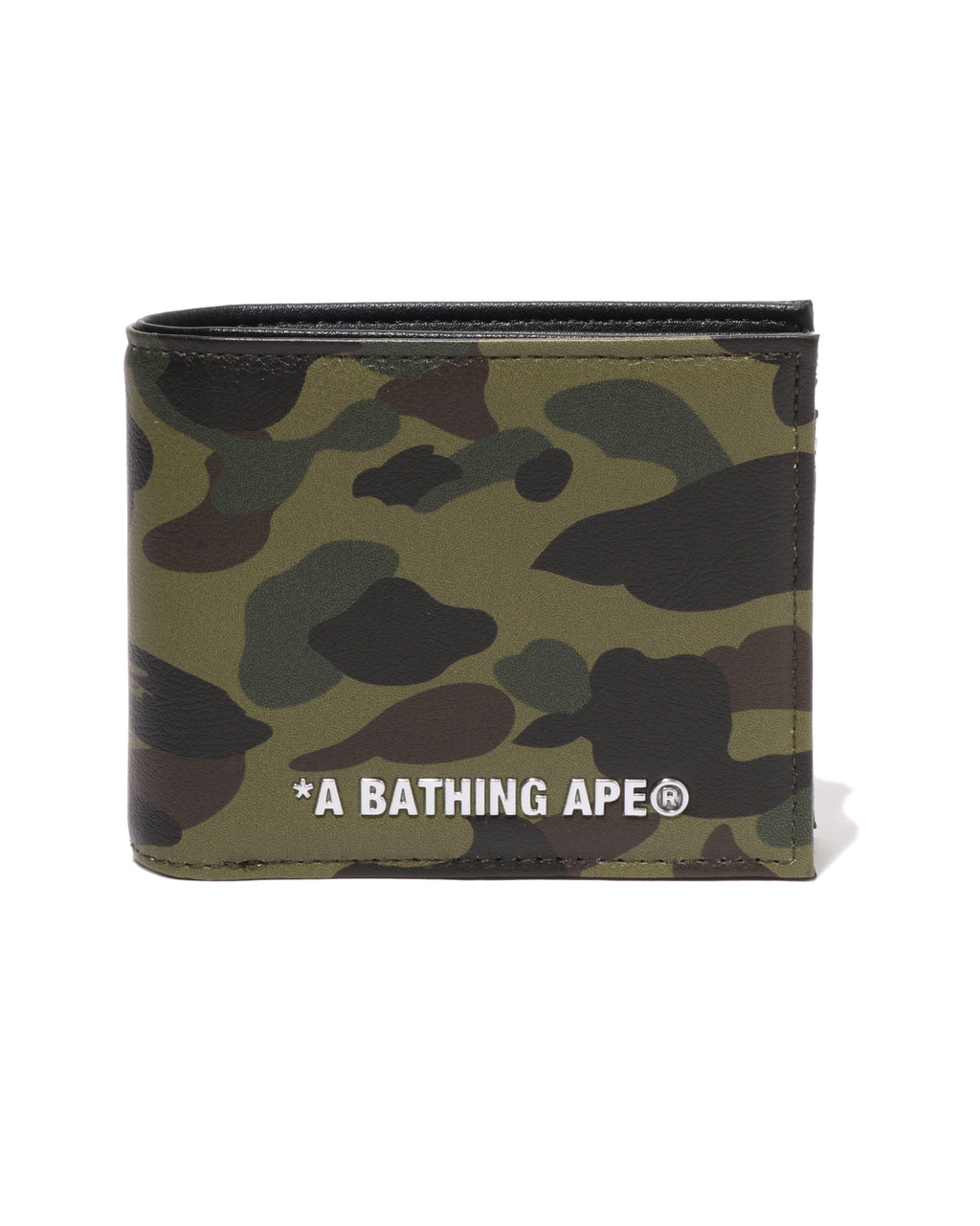 1st Camo Mini Wallet