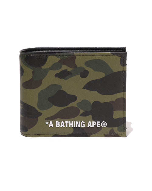 1st Camo Mini Wallet