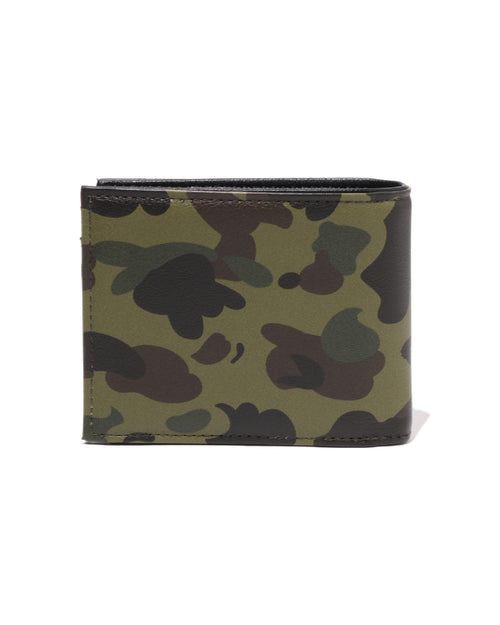 1st Camo Mini Wallet