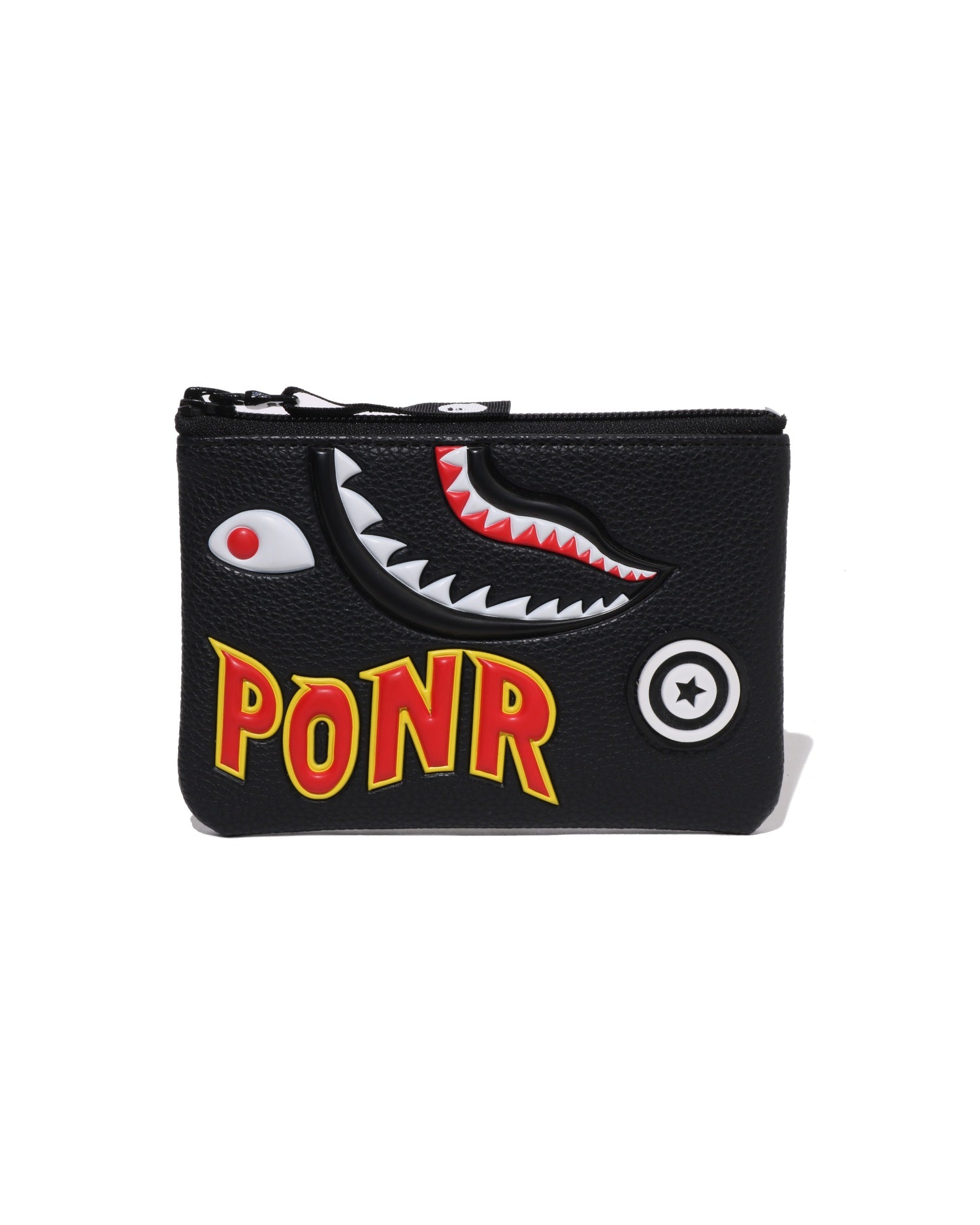 2nd Shark Mini Wallet