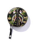 Abc Camo Shark Coin Case