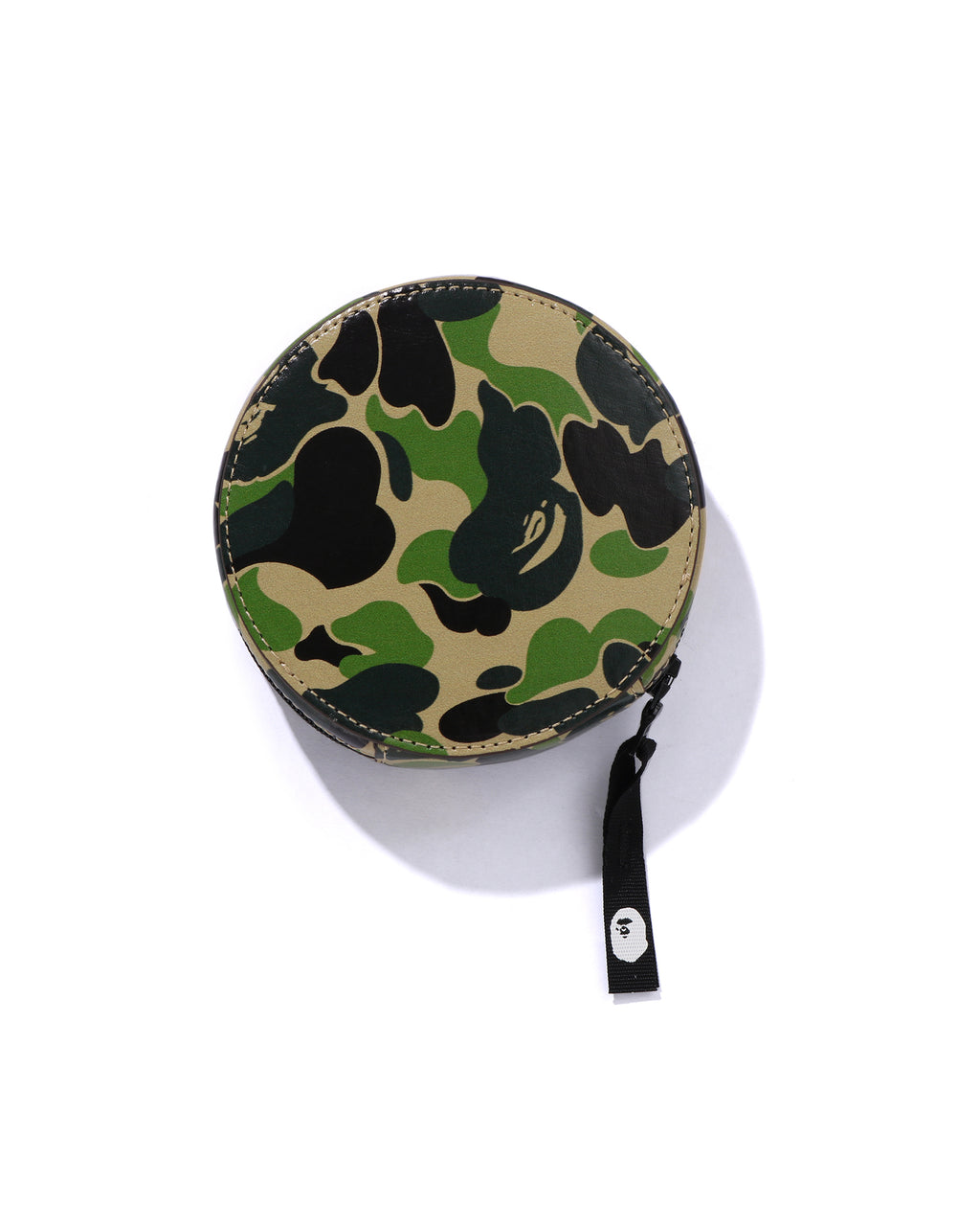 Abc Camo Shark Coin Case