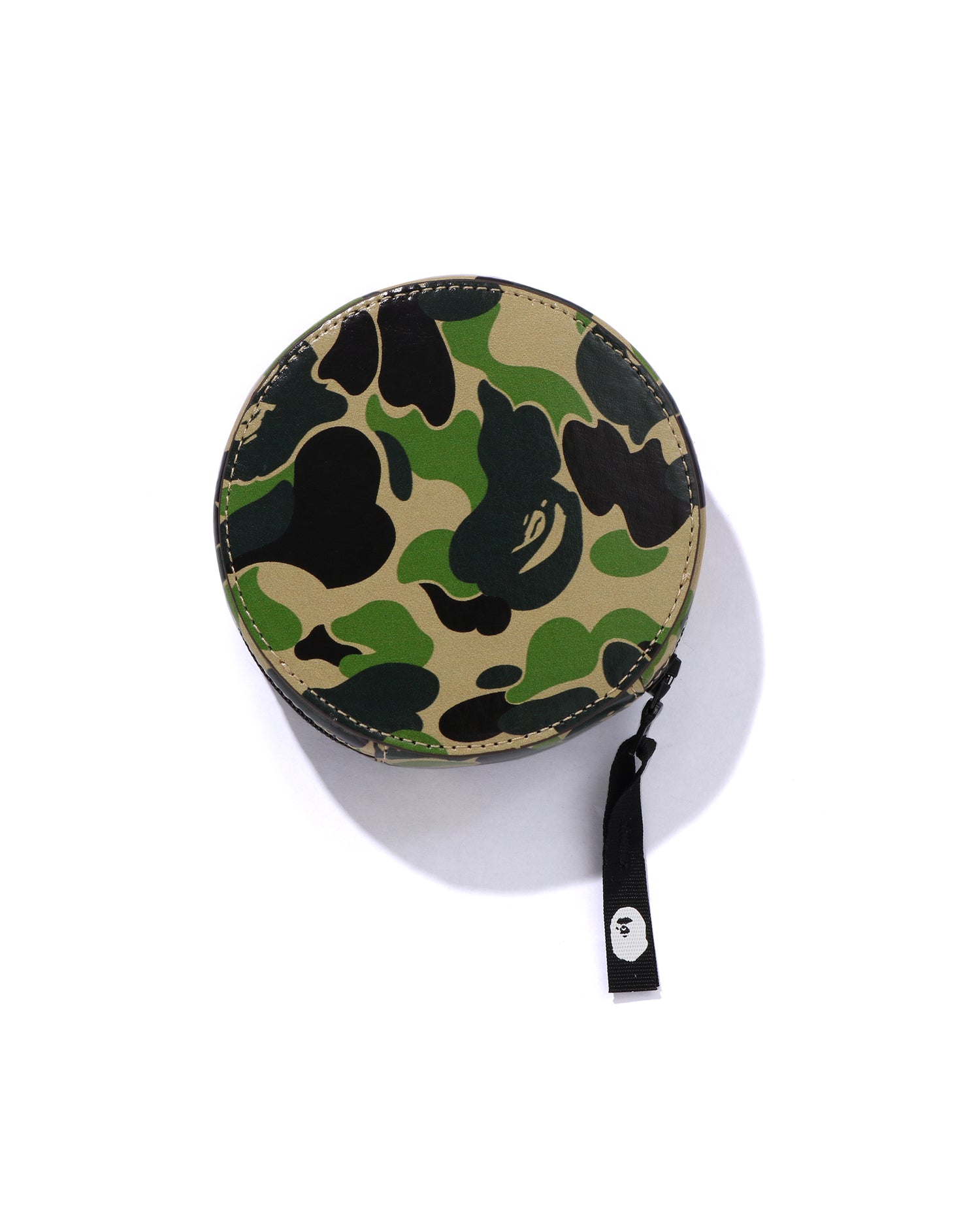 Abc Camo Shark Coin Case