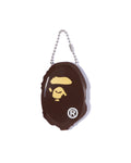 Ape Head Coin Case