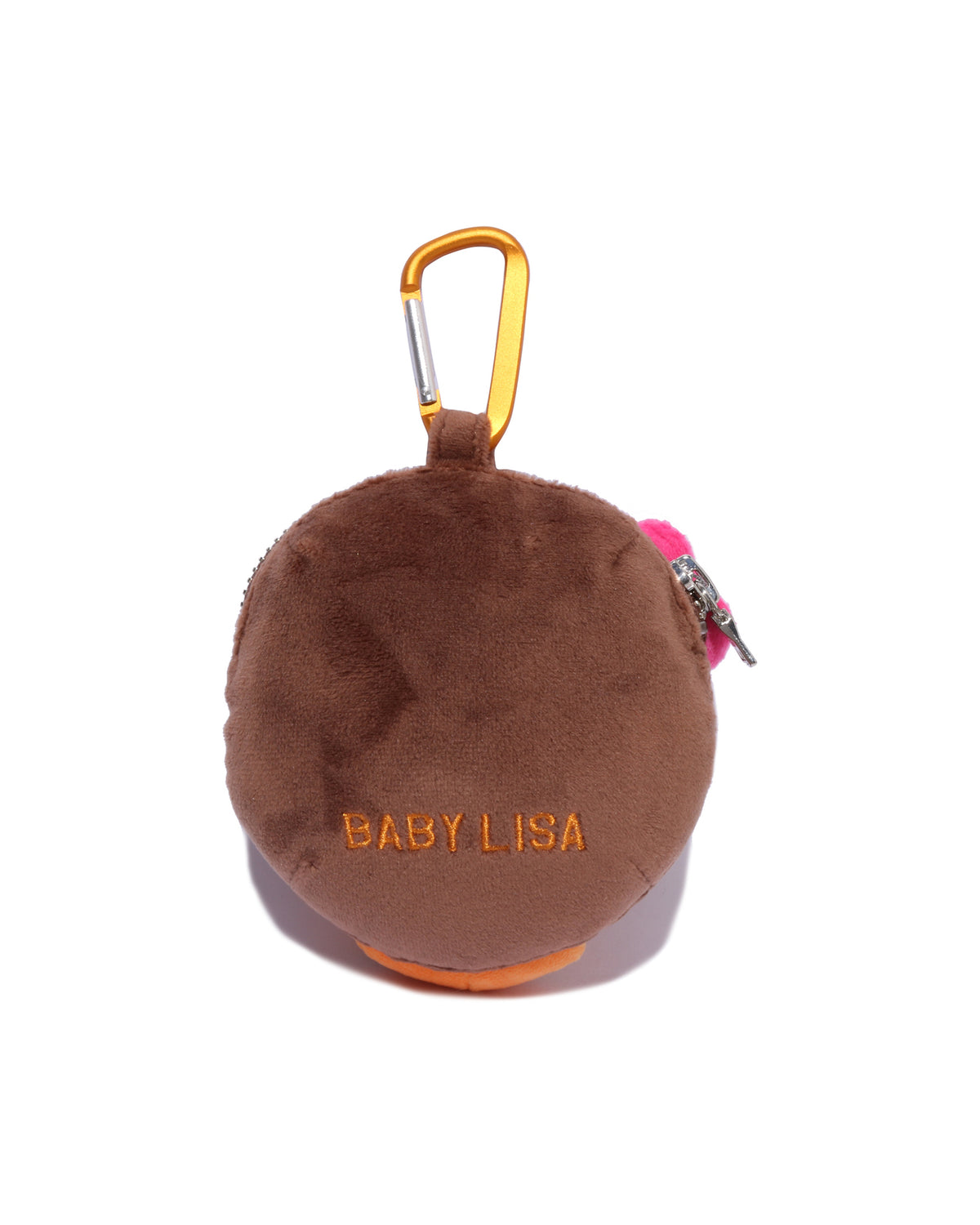 Baby Lisa Plush Pouch
