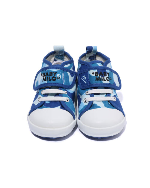 Babies Abc Camo Baby Milo Baby Shoes
