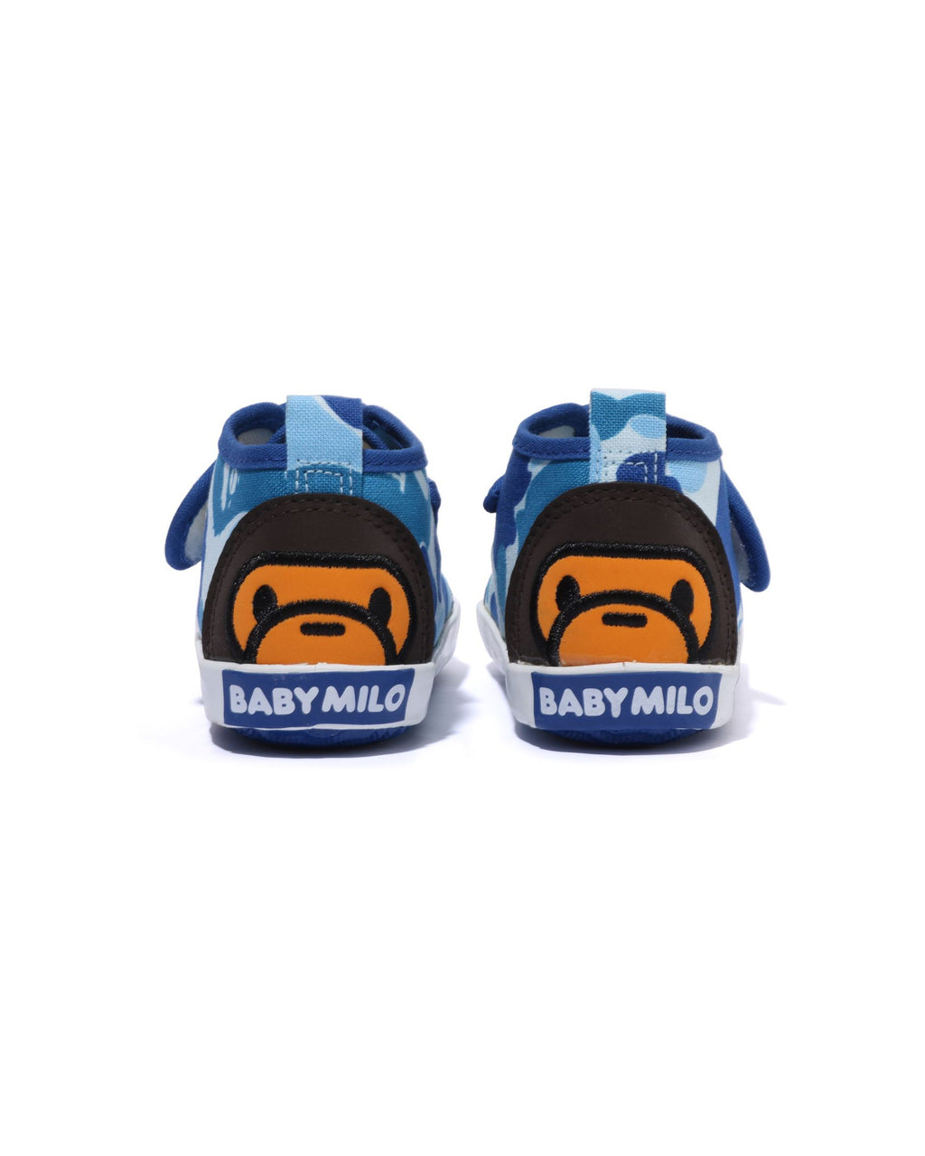 Babies Abc Camo Baby Milo Baby Shoes