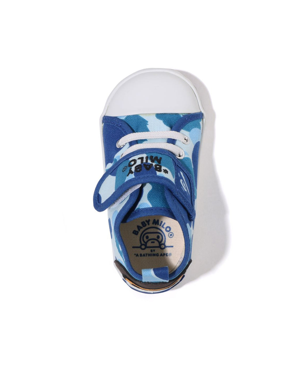 Babies Abc Camo Baby Milo Baby Shoes