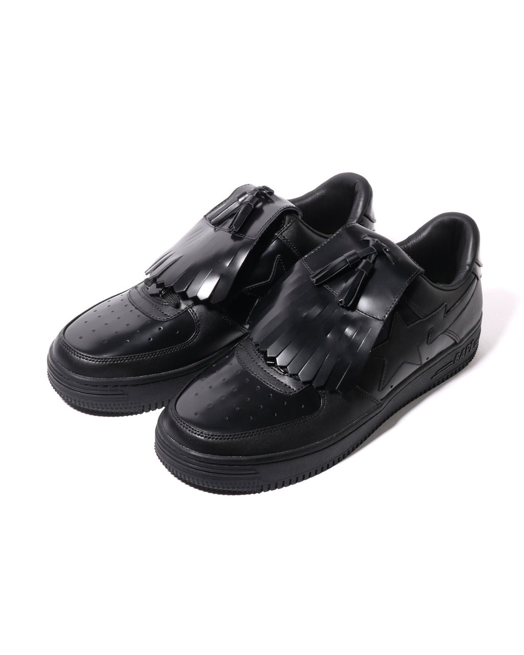 BAPE STA Quilt Tassel