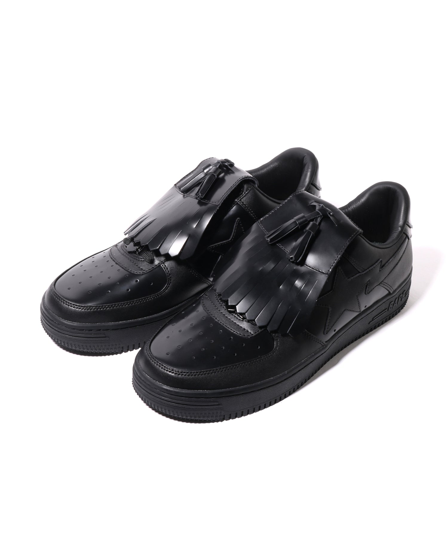 BAPE STA Quilt Tassel
