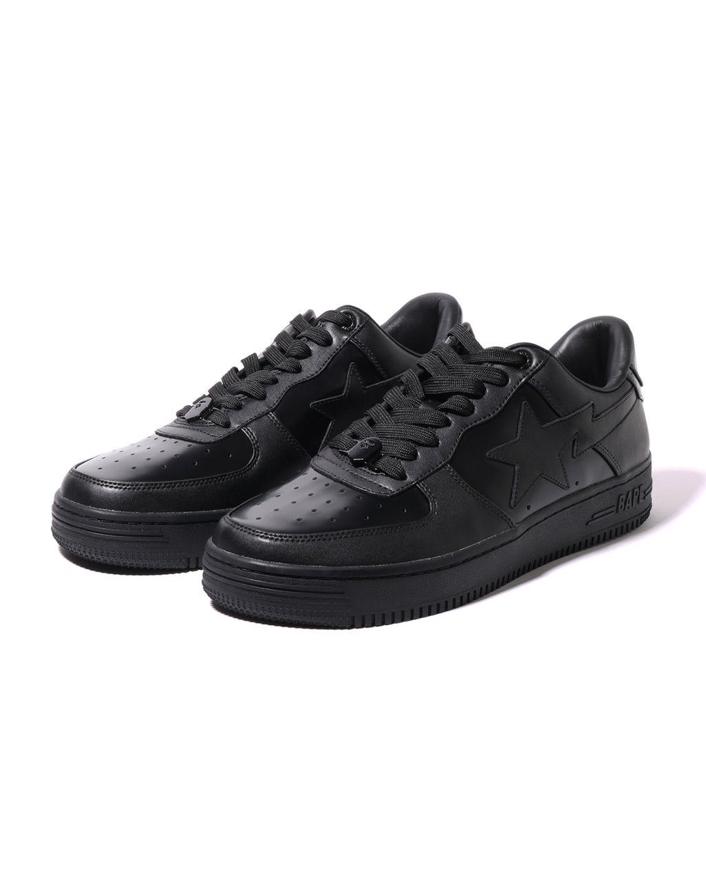 BAPE STA Quilt Tassel