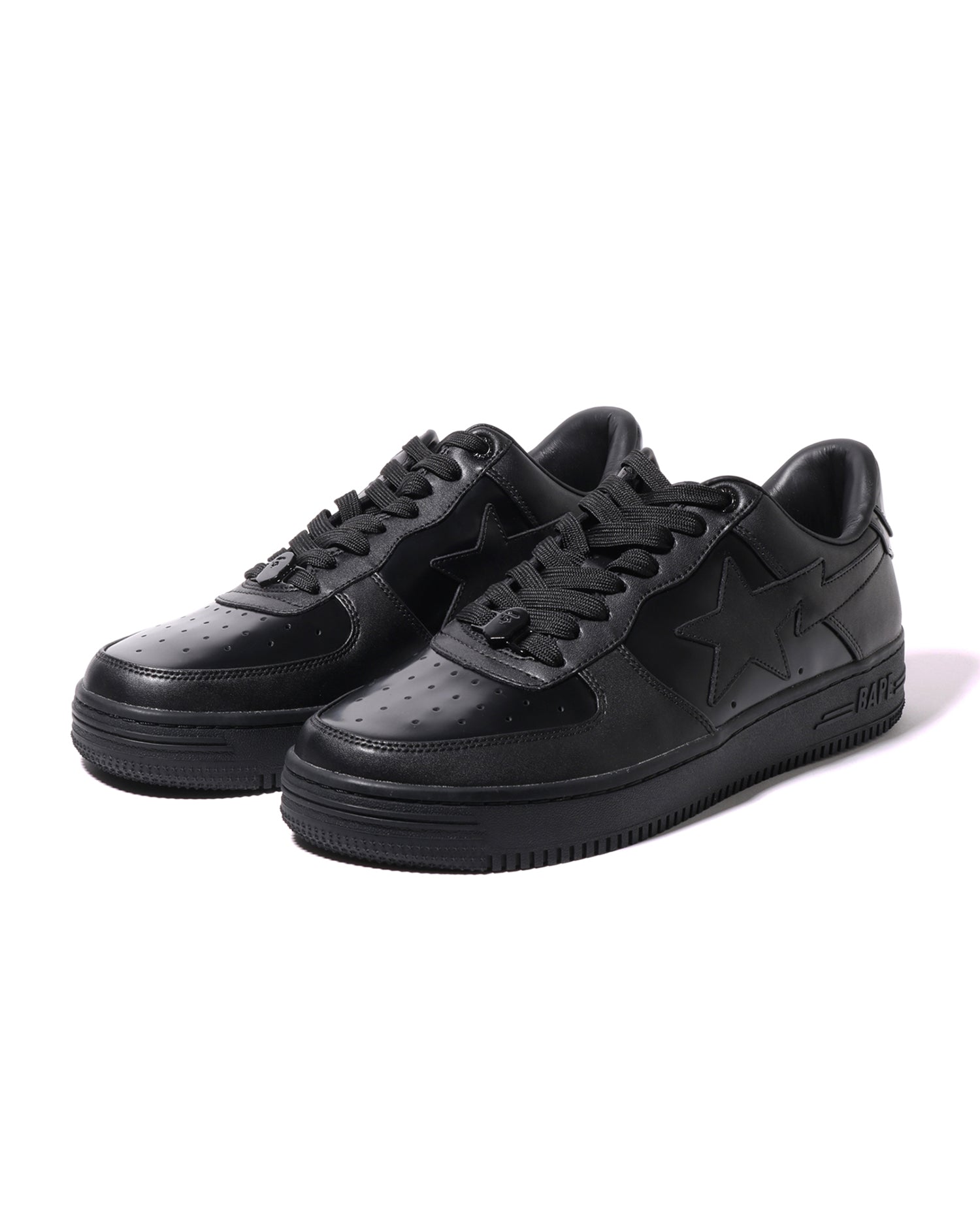 BAPE STA Quilt Tassel