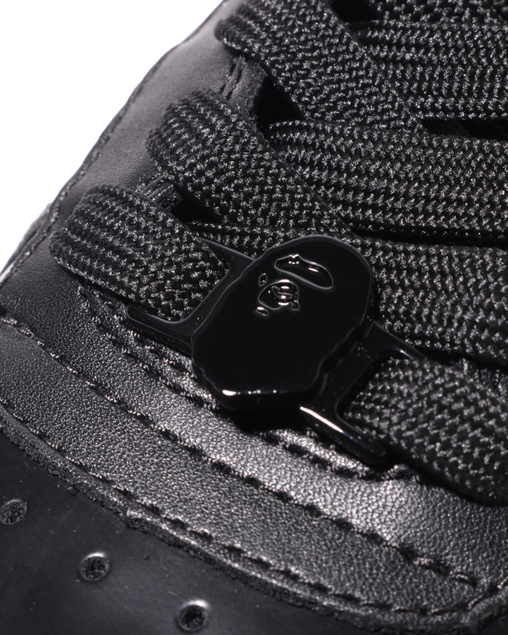 BAPE STA Quilt Tassel