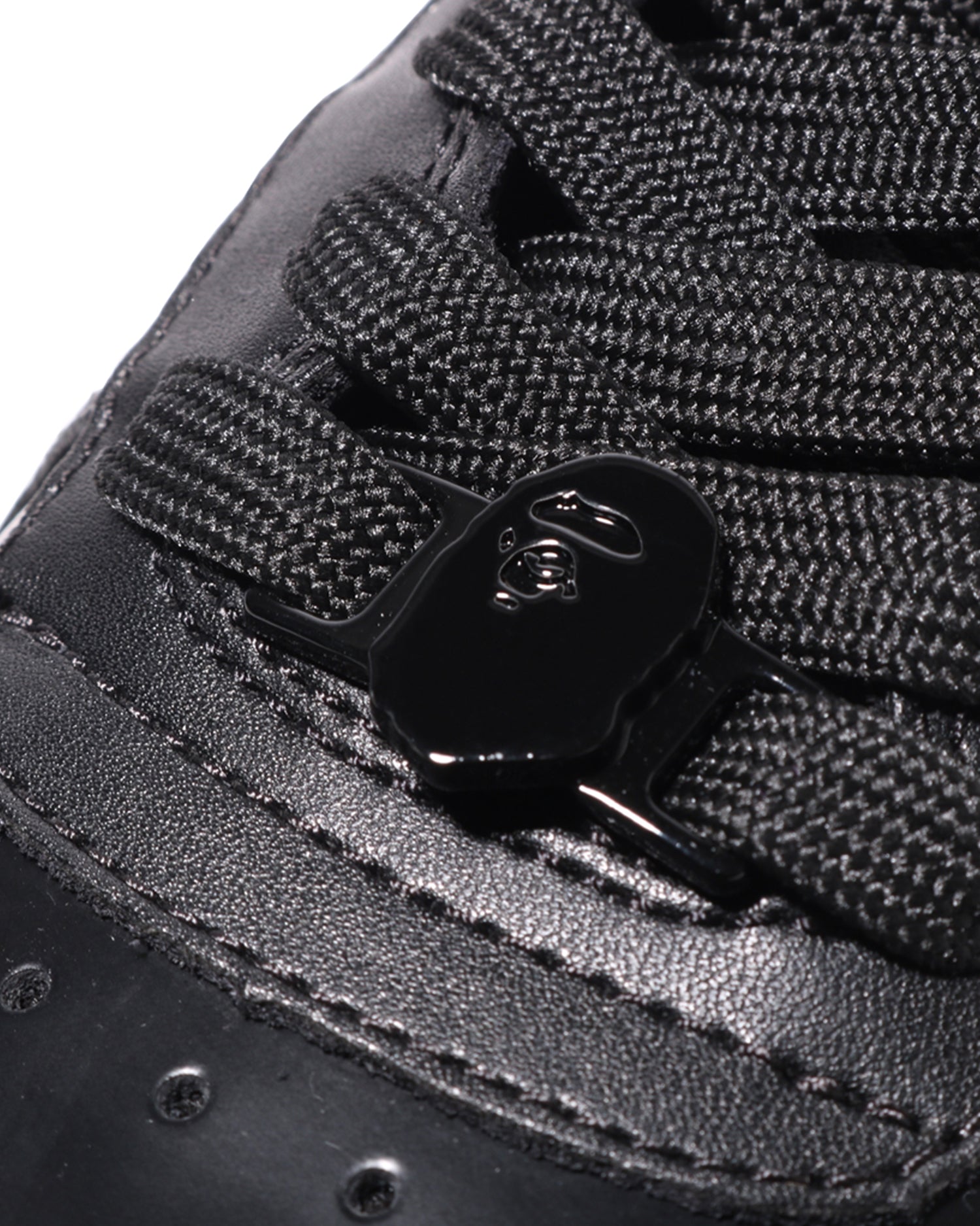 BAPE STA Quilt Tassel