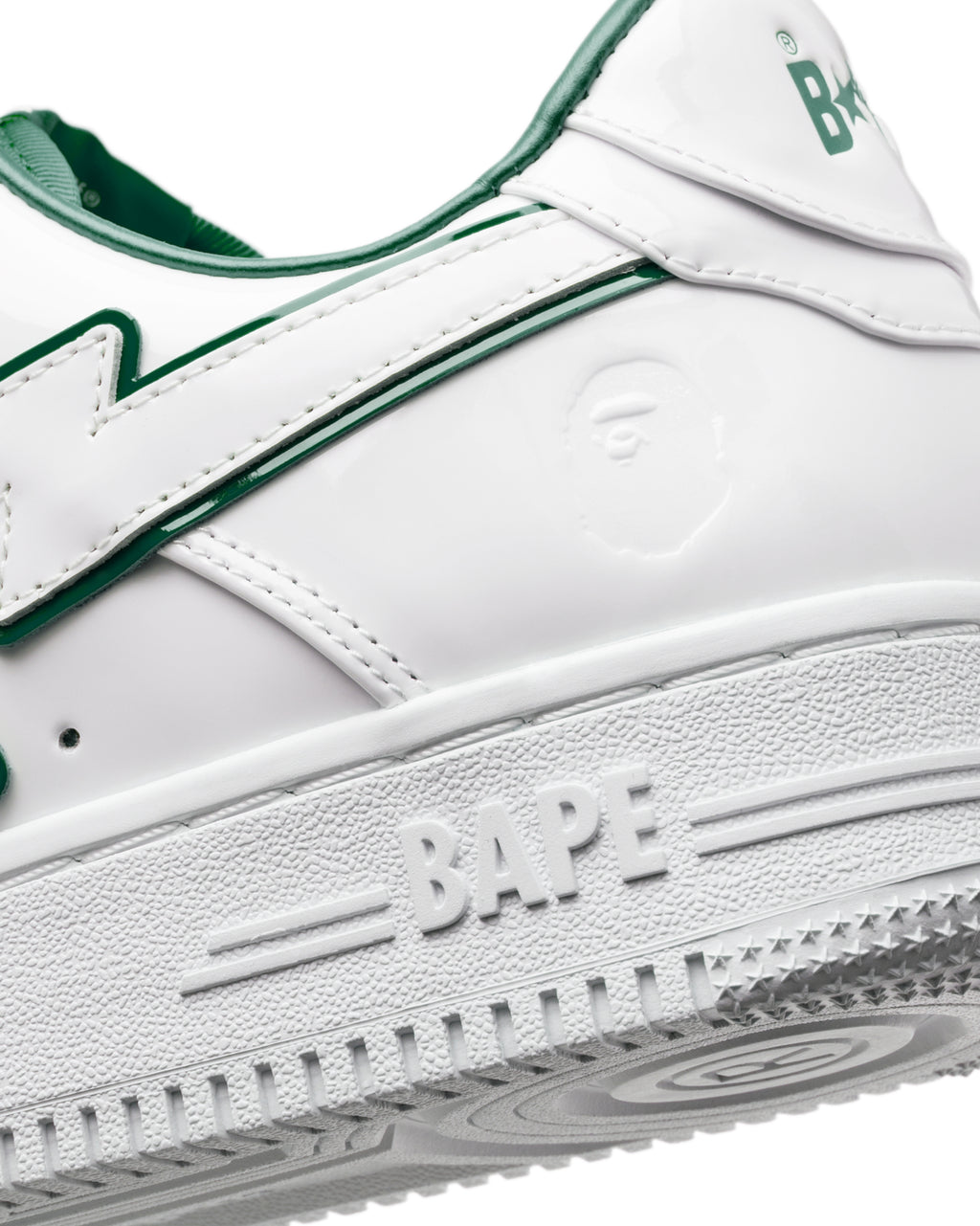 BAPE STA #8 M1