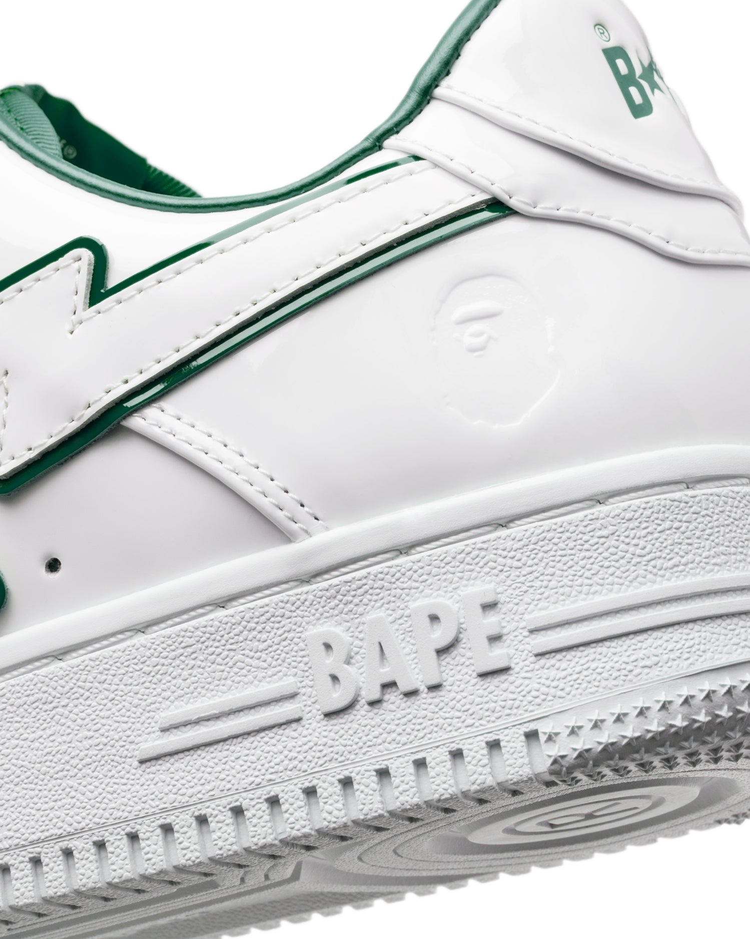 BAPE STA #8 M1