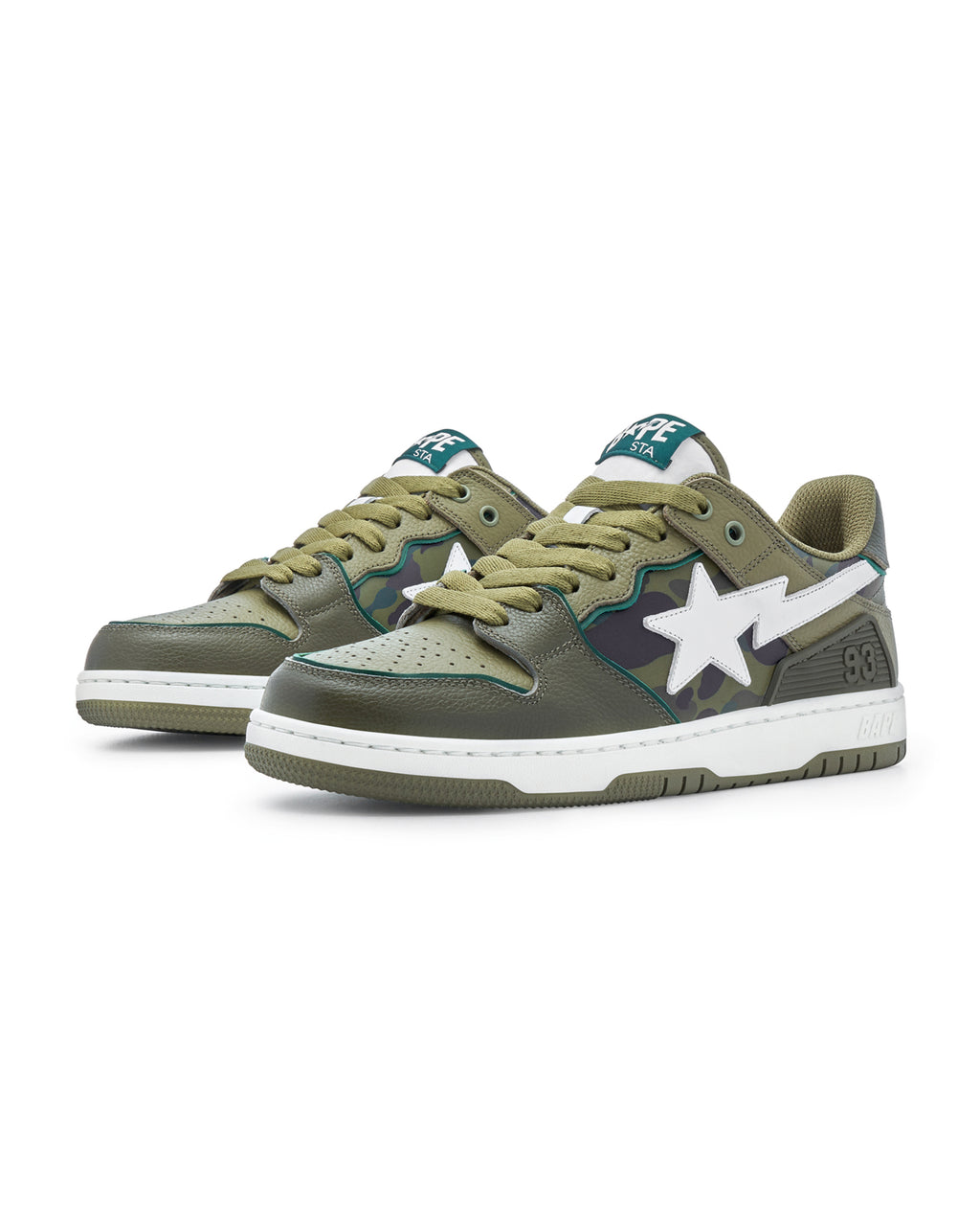 BAPE SK8 STA #4
