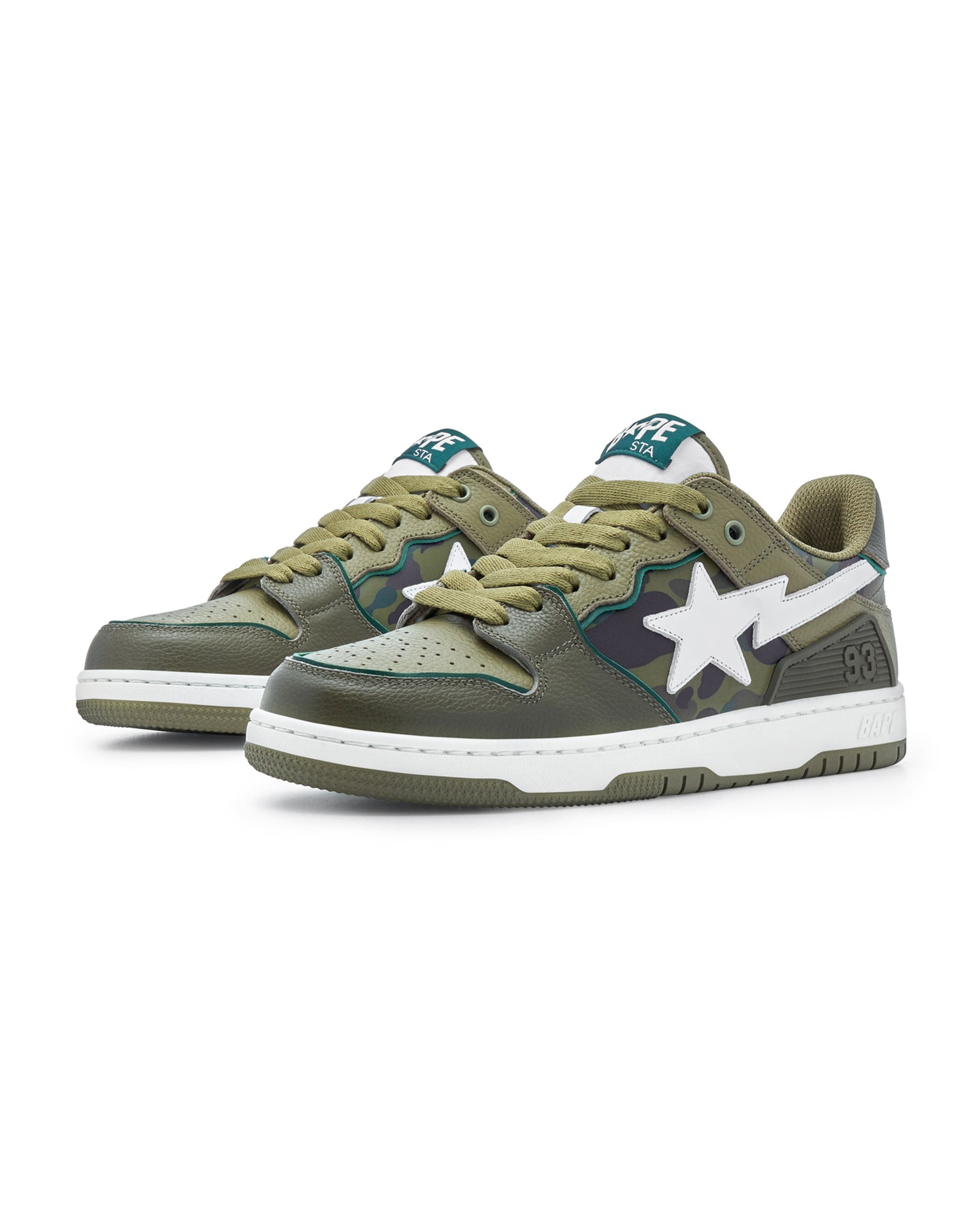 BAPE SK8 STA #4