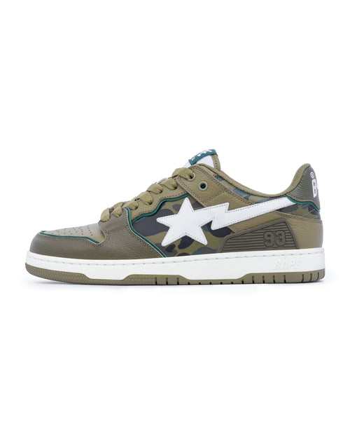 BAPE SK8 STA #4