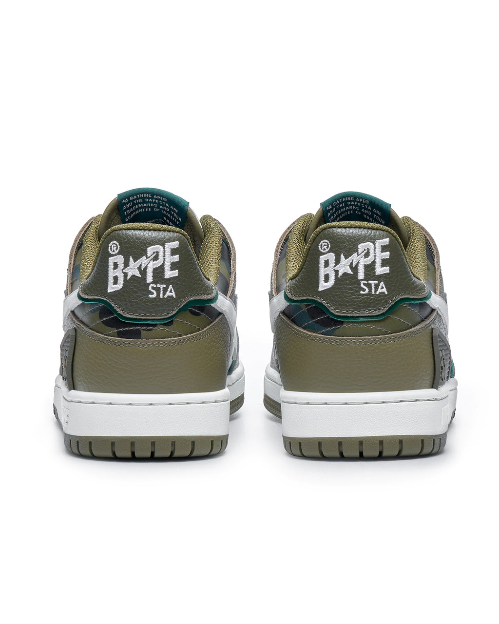 BAPE SK8 STA #4