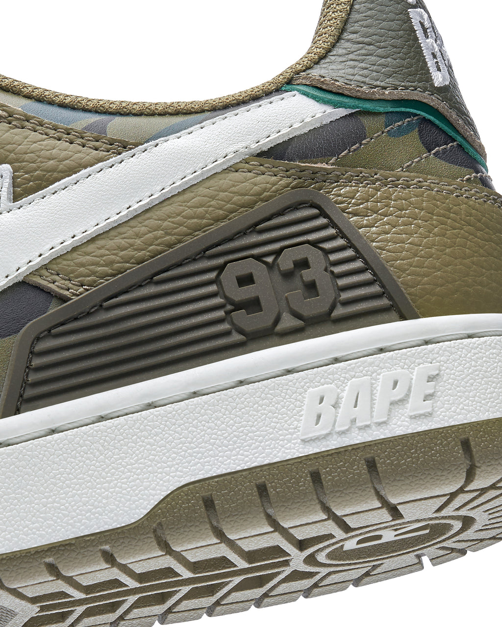 BAPE SK8 STA #4