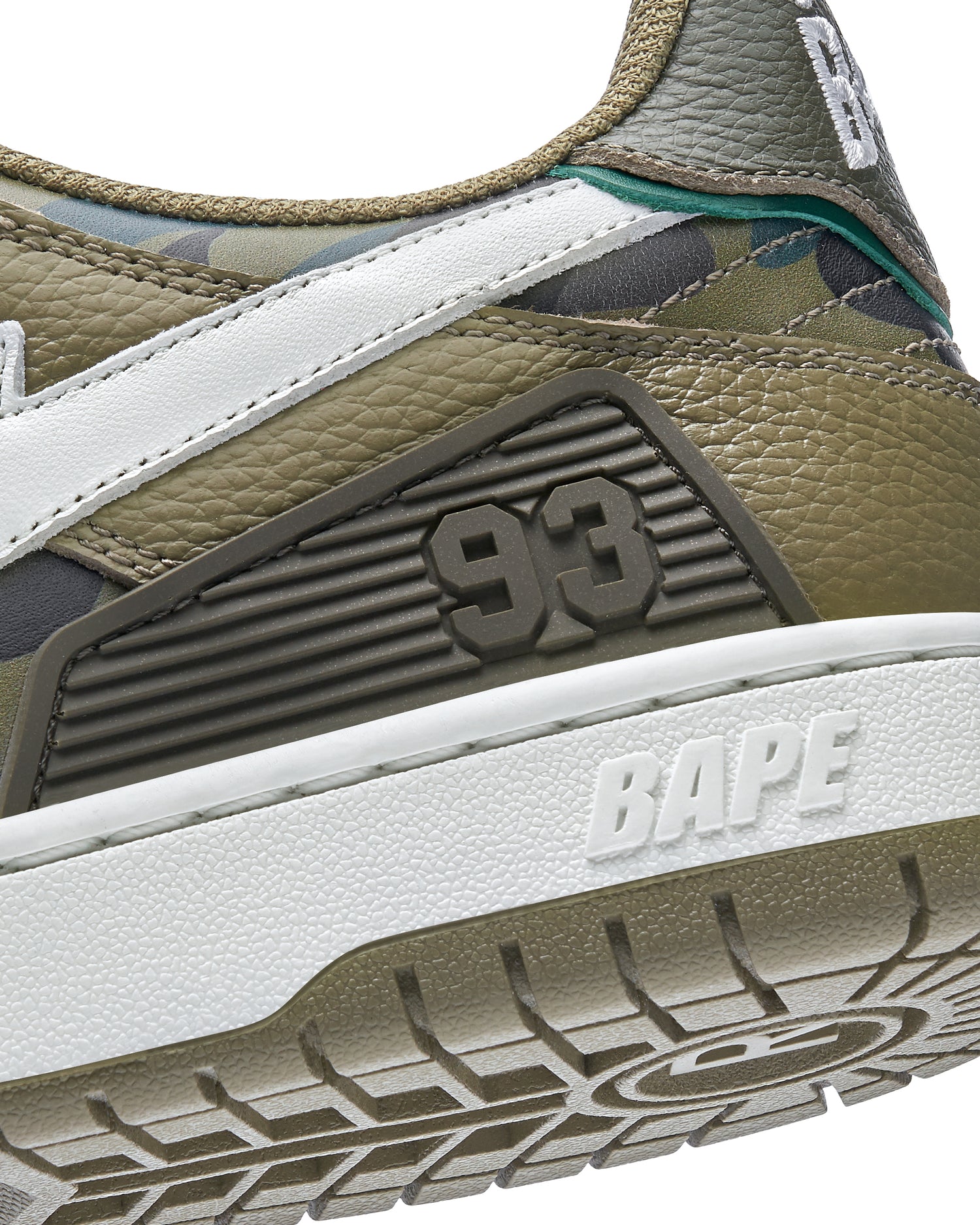 BAPE SK8 STA #4